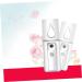 WOONEKY Face Sprayer Nanometer Sprayer Cool Face Mist Steamer Mini Face Humidifier Nano Mist Sprayer White - Buy Online on GoSupps.com