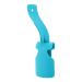 Shoe Helper Ergonomic Design Elderly Shoe Helper Curved Design for Elder for Patient for Home for People in Need(blue)