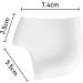 Heel Protectors - 3 Pairs Gel Heel Cups for Pain Relief Blister & Cracked Foot Care - Silicone Socks for Men & Women - Buy Online on GoSupps.com