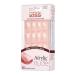 Kiss Salon Acrylic Nude French Nails | Sensitive Formula for Perfect Manicure Ship Worldwide! - Buy Online on GoSupps.com