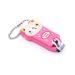 Nail Clipper Cute Cartoon Nail Clipper Stainless Steel Fingernail Toenail Cutter for Adult Student Girls