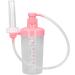 Vaginal Shower | Reusable Pump Head | 500 ML Home Cleaning System for Women - International Shipping Available - Buy Online on GoSupps.com