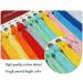HUKI Adult Cross Stitch Kit | 11CT Counted | Cactus Pattern | Beginners Embroidery Set - Buy Online on GoSupps.com