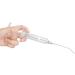 Cocoarm Parrot Feeding Syringe - 20ml Plastic & Stainless Steel - Handheld Bird Feeding Tool - Precise Control & Heat-Resistant Injection Tube - Buy Online on GoSupps.com