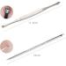 Acne Needle 7pcs Tool Black Spots Needles Pore Cleanser Vacum Comedone Pimple Blemish Extractor Beauty Tools (Color : 8PCS GJ5061) - Buy Online on GoSupps.com