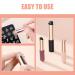 Shop Baluue 3pcs Silicone Lip Makeup Brush Set | Reusable & Soft Applicators for Lipstick Gloss Balm & Eyeshadow - International Shipping Available - Buy Online on GoSupps.com