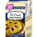 XO Gluten Free Pie Crust Gourmet Baking Mix - Flavorful Flaky Gluten Free Pie Crust - No Preservatives or Artificial Flavors (15.3 Ounce (Pack of 1))