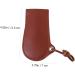 Zerodeko 1pc Frying Pan Handle Cover Oven Glove Oven Mittens Rubber Pot Handle Camping Cookware Hot Pot Grip Camping Griddle Hot Handle Oven Mitts Skillet Handle Covers Wok Leather Sleeve - Buy Online on GoSupps.com