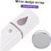 Healeved 2 Pcs Mini Face Spray Instruments Face Moisturizing Sprayer Hunidifier Portable Humidifer White - Buy Online on GoSupps.com