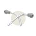 ADC 603IMCA Adscope 603 Premium Stainless Steel Clinician Stethoscope | Tunable AFD Technology | Lifetime Warranty | Iridescent Metallic Caribbean - Buy Online on GoSupps.com