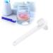 GLEAVI 8 Pcs Denture Cleaning Brush Set - Double Head Toothbrush & Pot Stand for Effortless Oral Care - Buy Online on GoSupps.com