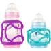 Buy Ravensburger Ministeps 4146 BALIBA Bottle Holder - Flexible Baby Toy for Independent Drinking - Purple | Ideal for 6 Months+ | International Shipping - Buy Online on GoSupps.com