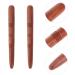 KGDUYC Wood Acupressure Pencil - Trigger Point Massage Roller for Foot Shoulder & Back Pain Relief - Buy Online on GoSupps.com