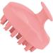 CLISPEED 2pcs Hair Brush Cleaning Tool | Pink Shower Brush & Scalp Cleaner for Healthy Hair - Buy Online on GoSupps.com