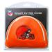 Team Golf NFL Golf Club Mallet Putter Headcover, Fits Most Mallet Putters, Scotty Cameron, Daddy Long Legs, Taylormade, Odyssey, Titleist, Ping, Callaway Cleveland Browns One Size Multi Team Color