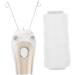 Homoyoyo pilateur Facial Fil Coton pour pilation Visage Douce et Confortable Fil pilation Sourcils et Poils Ind sirables Multi-usage pour Soins Maison - Buy Online on GoSupps.com