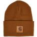 Carhartt Men's Tonal Patch Beanie One Size Carhartt Brown