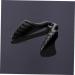 Coheali 4-Piece Glasses Nose Pads & Fastening Tools Set - Saddle Brace & Handle for Children's Glasses - Black Pebble Gel Sunglasses (2.8x2.5cm) | International Shipping Available - Buy Online on GoSupps.com