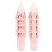 FILLIMILLI Rocket Hair Volume Clip 2 Pcs - Comb Shaped Hair Holding Clip, Quick Hair Volume Solution, Bouncy Hair Styling Clip