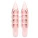 FILLIMILLI Rocket Hair Volume Clip 2 Pcs - Comb Shaped Hair Holding Clip, Quick Hair Volume Solution, Bouncy Hair Styling Clip