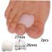 Pinicecore 2ST Toe Silicone Bunion Protection | Orthopedic Toe Spreader & Separator for Foot Care - Buy Online on GoSupps.com