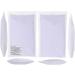 Jsrqt Nose Pads Glasses Repair Set - 25 Pairs Soft Silicone Nose Pads with Screws Tweezers & Cleaning Tools for Ultimate Comfort & Protection - Buy Online on GoSupps.com