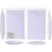 JSRQT 360 Pieces Nude French Tip False Nails Fingernails Full Cover Glue on Nails French Tip Natural Stick on French Manicure Nails for Women Girls Fake Nails French False Nails Nail Art DIY - Buy Online on GoSupps.com