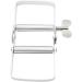 Toothpaste Dispenser Aluminum Home Bathroom Tube Rolling Holder Squeezer/Toothpaste Dispenser Tube Push Squeezer Bathroom Home (Color : Silver) - Buy Online on GoSupps.com