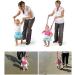 Baby Handheld Toddler Walking Wings Helper Safety Harnesses Learning To Walk Assistant Stand Up and Walking Protective Belt (Red) - Buy Online on GoSupps.com
