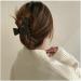 Hair Clips For Women Claw Clips Bow Hair Clips Claw Clips Claw Clips For Thick Hair Large Hair Clips(Color:A2) - Buy Online on GoSupps.com