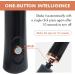 Calidaka Portable Electric Beauty Eyelash Shaker | Waterproof Automatic Liquid Mixer for Eyelash Extension Glue & Nail Polish - Black - Buy Online on GoSupps.com