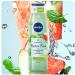 NIVEA Fresh Blends Watermelon Shower Gel 300ml - Vegan Women's Shower Gel with Natural Watermelon Juice, Mint & Coconut Milk - Buy Online on GoSupps.com