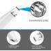 Dog Clippers Welltop Dog Grooming Clippers Low Noise USB Rechargeable Pet Hair Trimmer Cordless Clippers for Small Dogs Cats Pet Electric Clipper for Hair Around Face Eyes Ears Paws Rump (White) - Buy Online on GoSupps.com