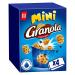 LU GRANOLA - Granola Minis Cookies 160G - Pack of 4