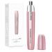 Nose hair trimmer nose hair cutter ear hair trimmer nasal hair cutter women ear hair trimmers pain -free eyebrows trimmer for face battery operated
