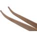 BYUTFA 11 Inch Reptile Bamboo Tweezers | Curved Feeding Tongs for Bearded Dragons & Lizards | Eco-Friendly & Natural Pet Supplies - Buy Online on GoSupps.com