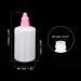 PATIKIL 10-Pack 100ml Liquid Dropper Bottles - Squeezable Eyewash Containers with PP Caps for Home & Travel - Pink - Buy Online on GoSupps.com