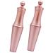 CANIGHT 2pcs Liquid Eyeliner Mascara Sticky Magnetic Eyeliner Fakeaway Makeup Glow Gel Coloring Pigment