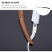 Buy Lurrose Wooden Hair Scissors & Razor - Perfect for Home Salon & Travel | Mustache Grooming Tools - Buy Online on GoSupps.com