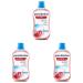 Parodontax Mouthwash Active Gum Care- Repair* 300ml with fresh mint flavor alcohol-free (Pack of 3) Pack of 3