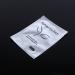 100 Pairs Non-Lint Under Eye Gel Patches | Collagen & Hyaluronic Acid for Eyelash Extensions | Professional Eye Pad Supplies for Makeup & Skincare - Buy Online on GoSupps.com