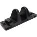 PSOAS Release Tool - Adjustable Deep Tissue Muscle Massage Kit for Men & Women | Portable Back Massager (2 Pieces) - Black - Buy Online on GoSupps.com