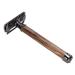 Crazy Sale Detachable razor easy to use Classic style Protect skin beard razor for men at home