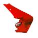 KANGXYSQ Dynamic Movement Stretchy Body Sox Sensory Socks For Kids & Adults Help Children With Autism ADHD And Improve Sensory Processing (Color : Red Size : Large/L) Large/L Red