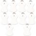 10 Pieces TENS Electrodes Pad Replacement Pad for TENS Unit TENS Electrode Pad Adhesive Gel Pads for Omron - Buy Online on GoSupps.com
