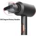 2000W Travel Hair Dryer Professional Hair Dryer Ionic Hair Dryer Salon Women Hairdryer for Curly and Straight Hair 3 Speed and Cool Shot Button 1 Diffuser & 2 Concentrator for Travel Salon Home Use - Buy Online on GoSupps.com