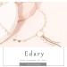 Edary Boho Star Necklace | Gold Tassel Jewelry for Women - Trendy Accessories for Stylish Looks - Buy Online on GoSupps.com