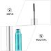 Beatifufu 2pcs Extra Fine Mascara Lady Mascara Cream Eyelash Mascara Waterproof Women Mascara :  - Buy Online on GoSupps.com