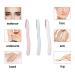 6 Pieces Ladies Face Razor Set - Eyebrow Shaper & Double Eyelid Fork for Men & Women - Buy Online on GoSupps.com