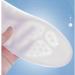 CSCDD Shit Feeling Insole - Sweat Absorbing Breathable High Elasticity Shock Absorption for Sports - Size 45 One Color - Buy Online on GoSupps.com